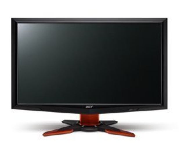 Acer GD245HQBID czarny 3D - 57211 - zdjęcie